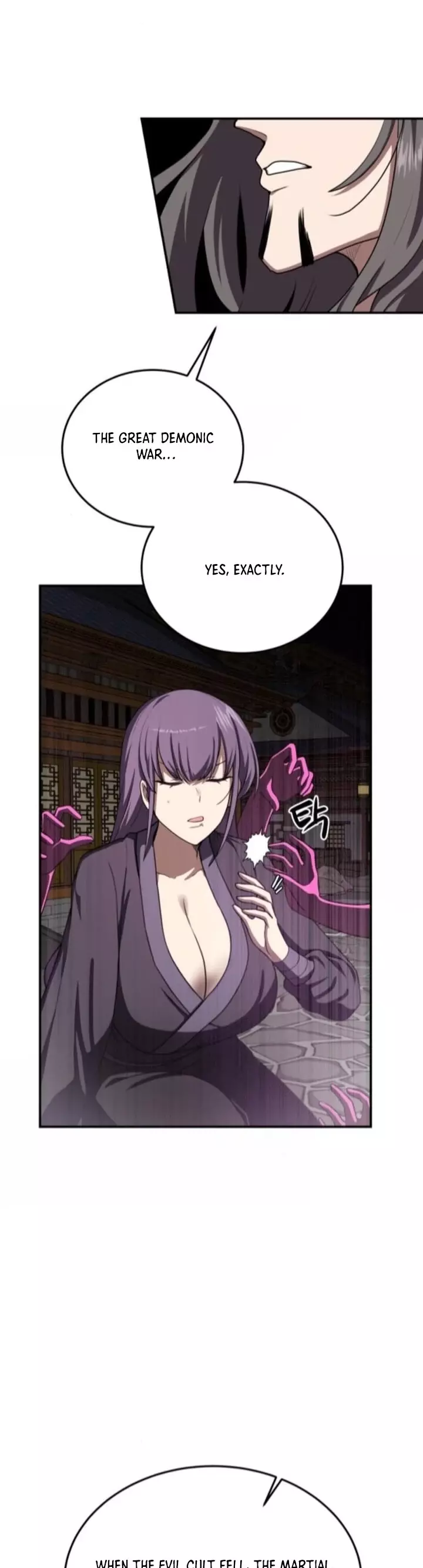 Read Maybe Undefeatable Manga Online
