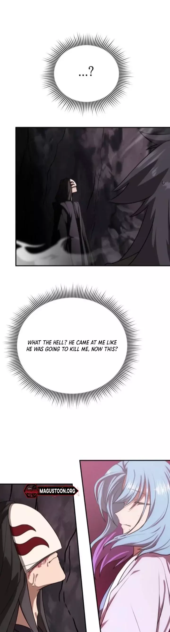 Read Maybe Undefeatable Manga Online