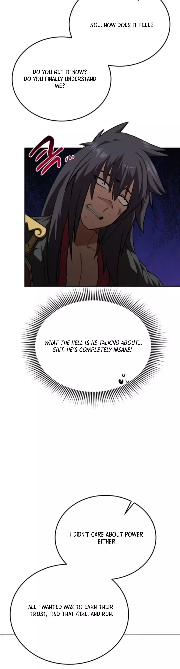 Read Maybe Undefeatable Manga Online