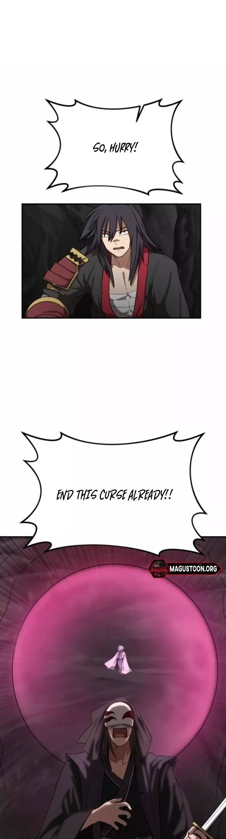 Read Maybe Undefeatable Manga Online