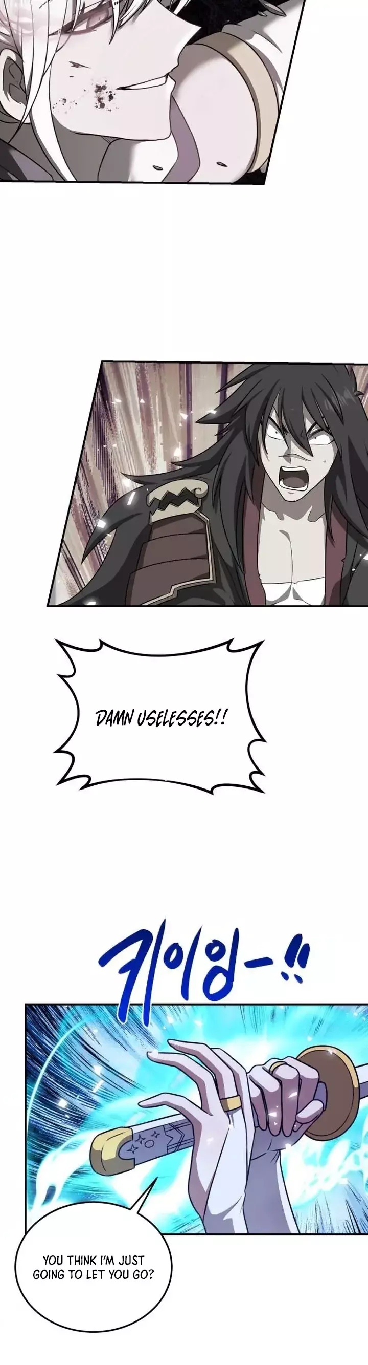 Read Maybe Undefeatable Manga Online