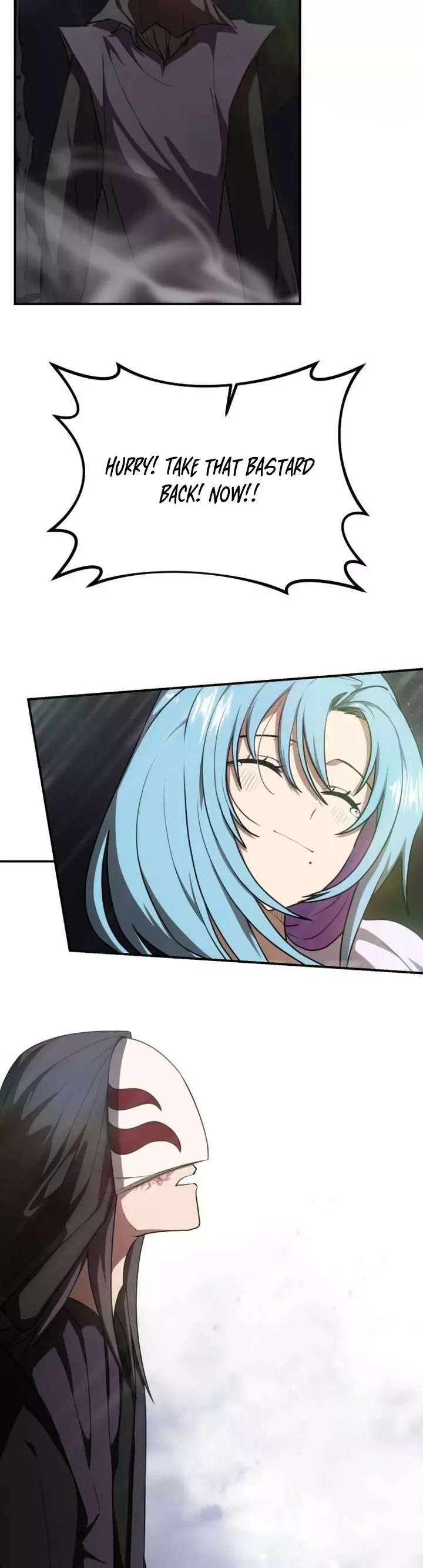 Read Maybe Undefeatable Manga Online