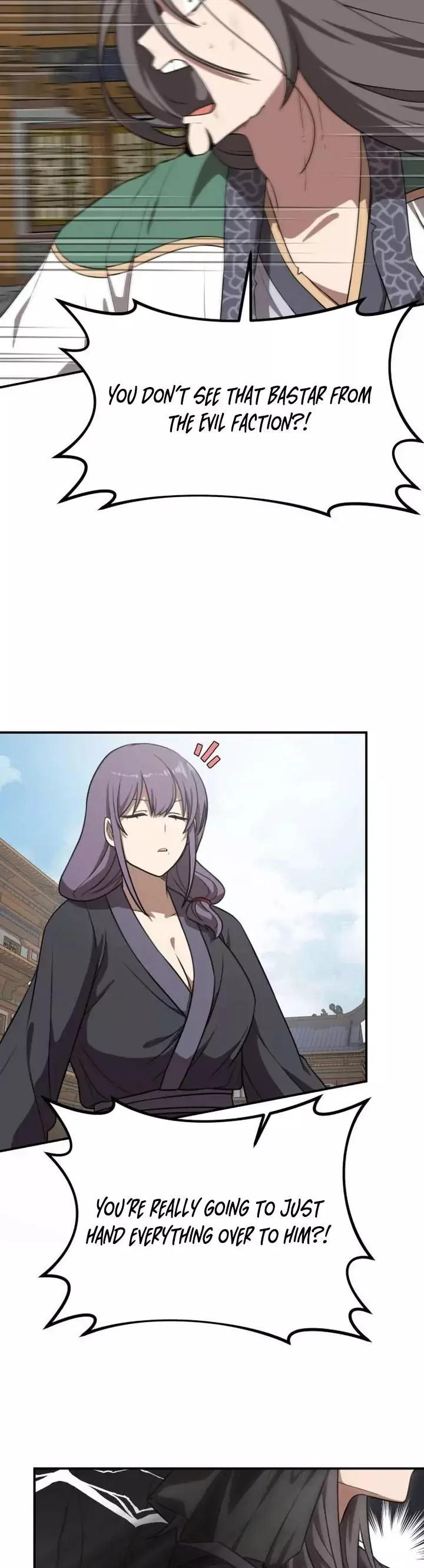 Read Maybe Undefeatable Manga Online