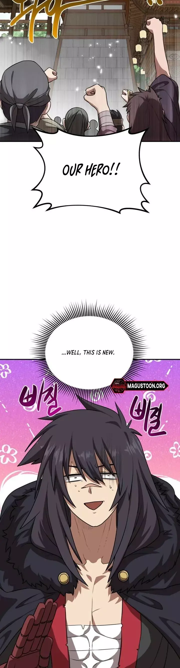 Read Maybe Undefeatable Manga Online