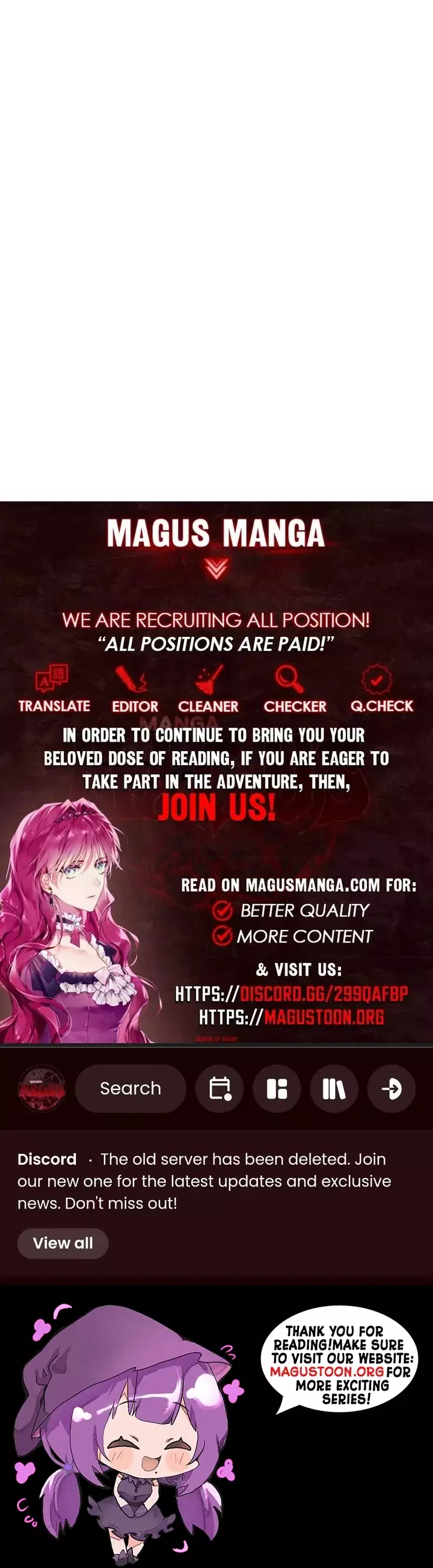 Read Maybe Undefeatable Manga Online