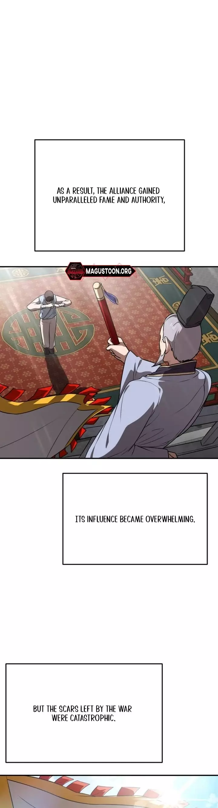 Read Maybe Undefeatable Manga Online