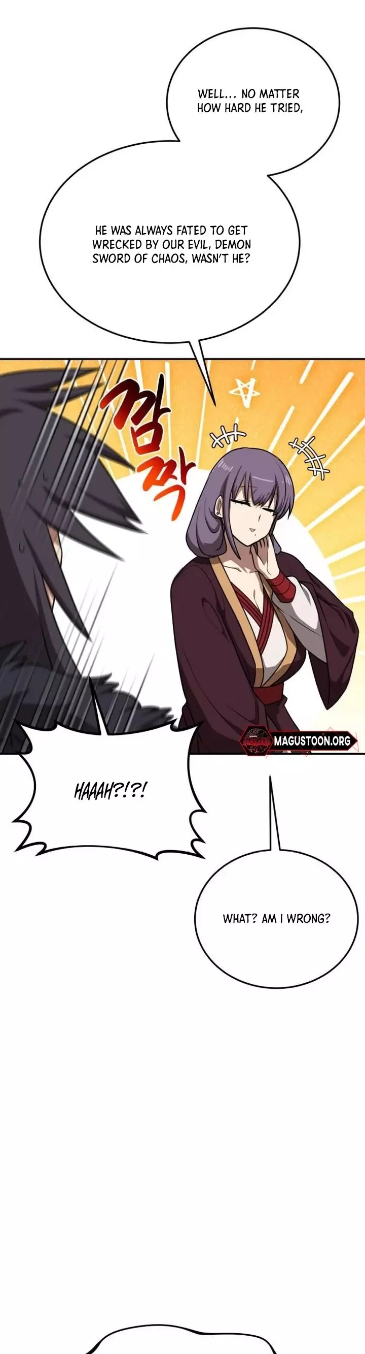 Read Maybe Undefeatable Manga Online