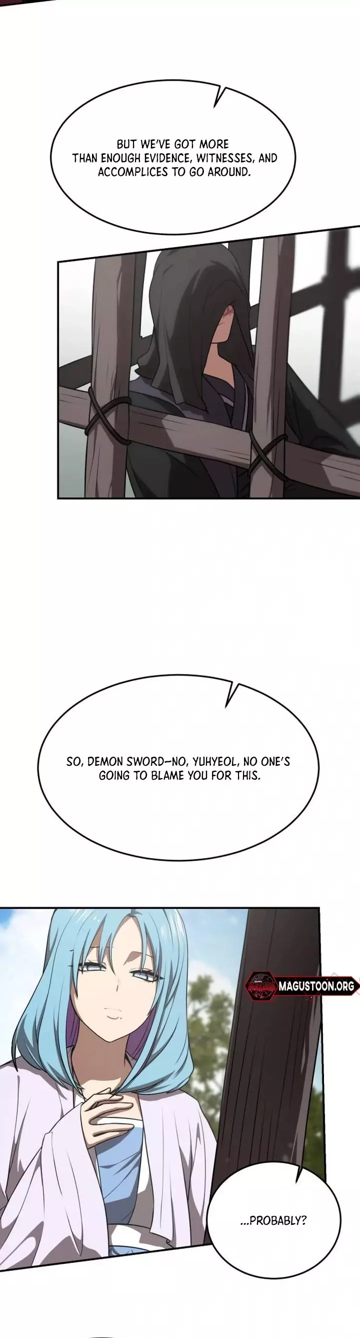 Read Maybe Undefeatable Manga Online
