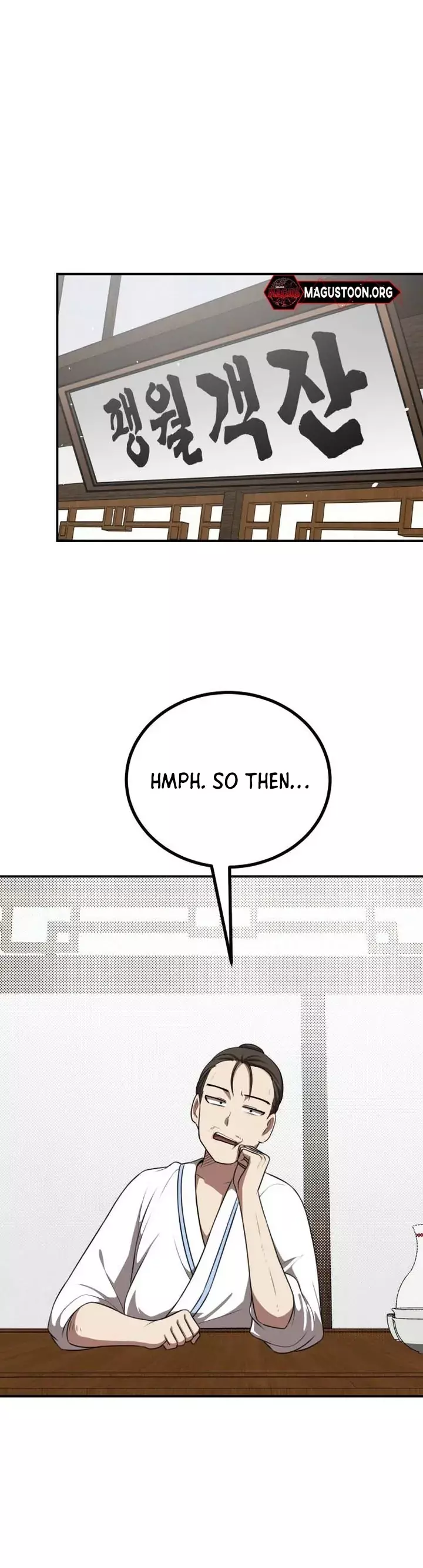 Read Maybe Undefeatable Manga Online