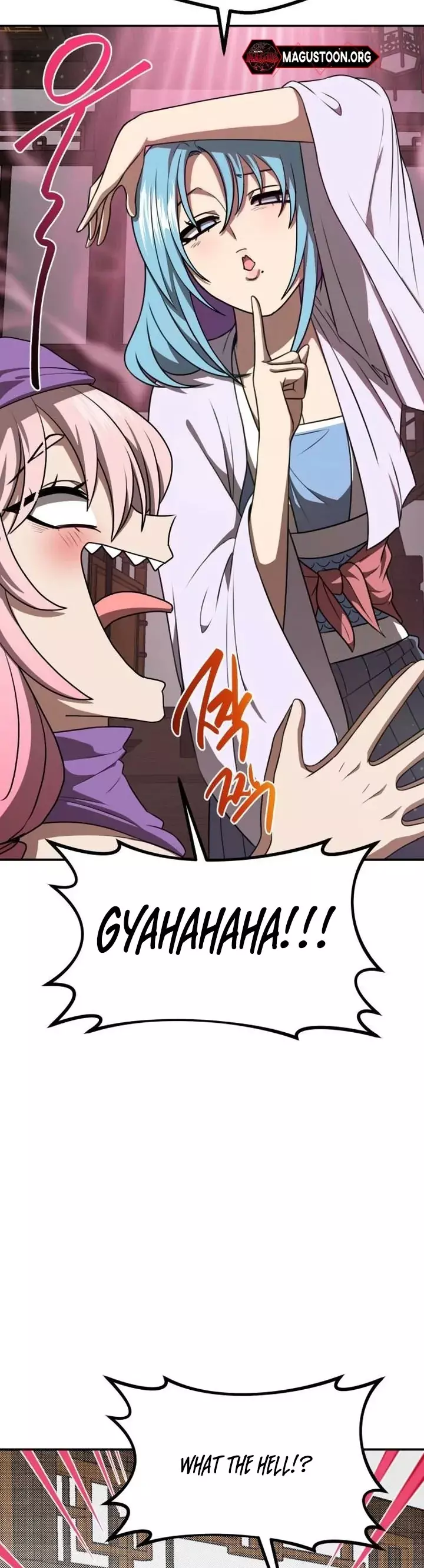 Read Maybe Undefeatable Manga Online