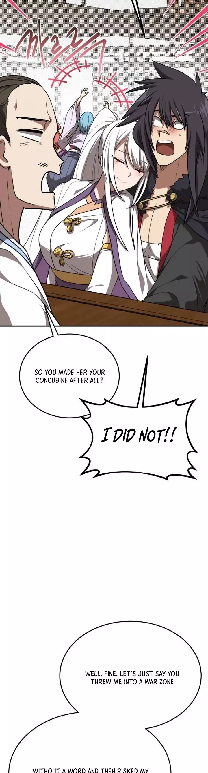 Read Maybe Undefeatable Manga Online