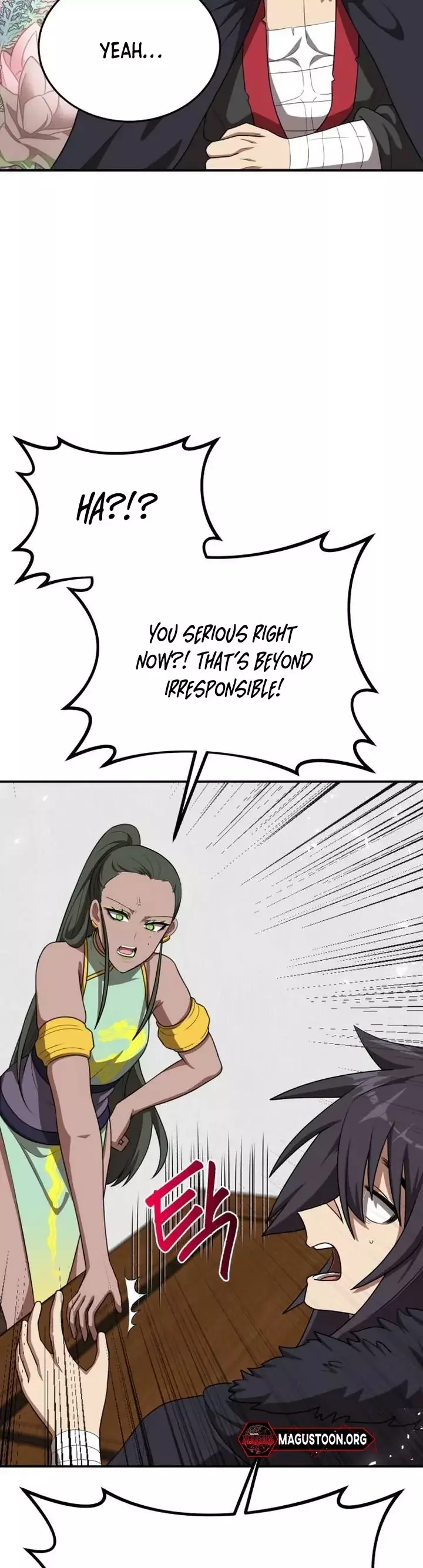 Read Maybe Undefeatable Manga Online