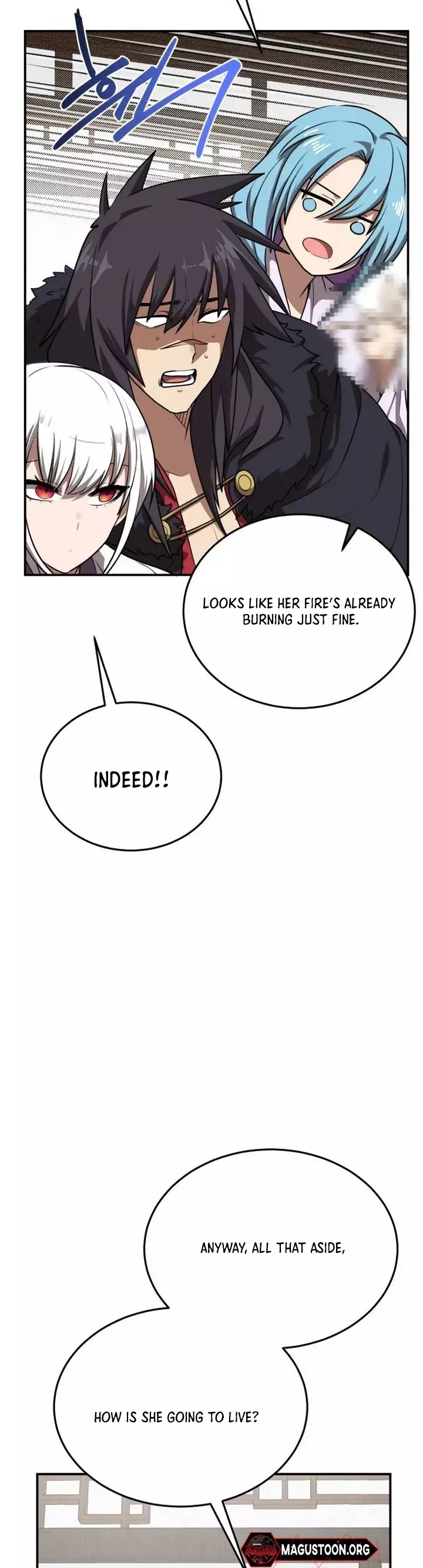 Read Maybe Undefeatable Manga Online