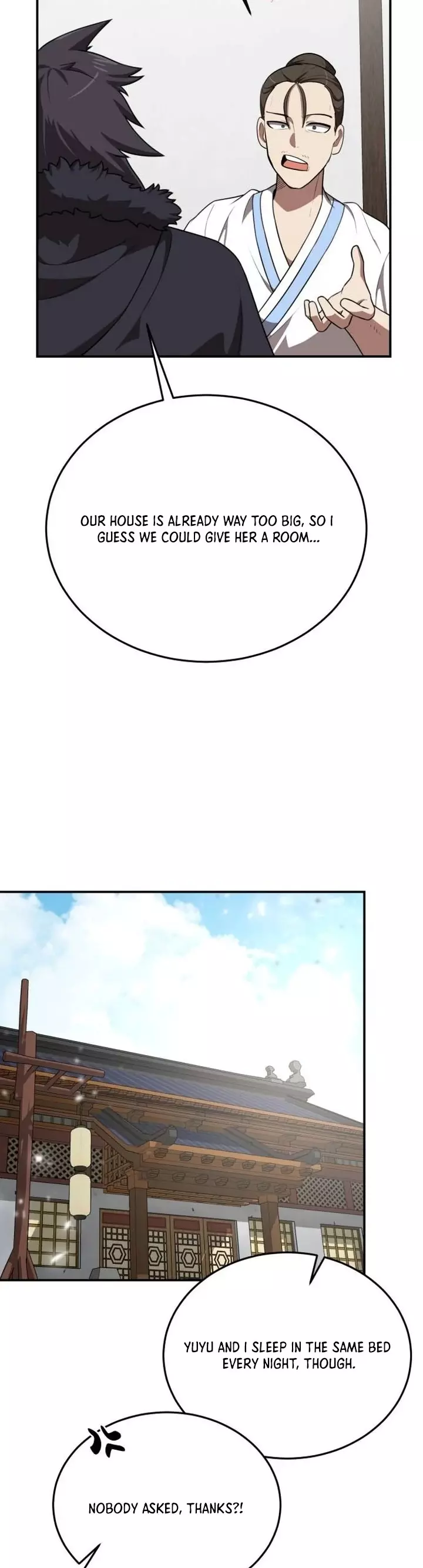 Read Maybe Undefeatable Manga Online