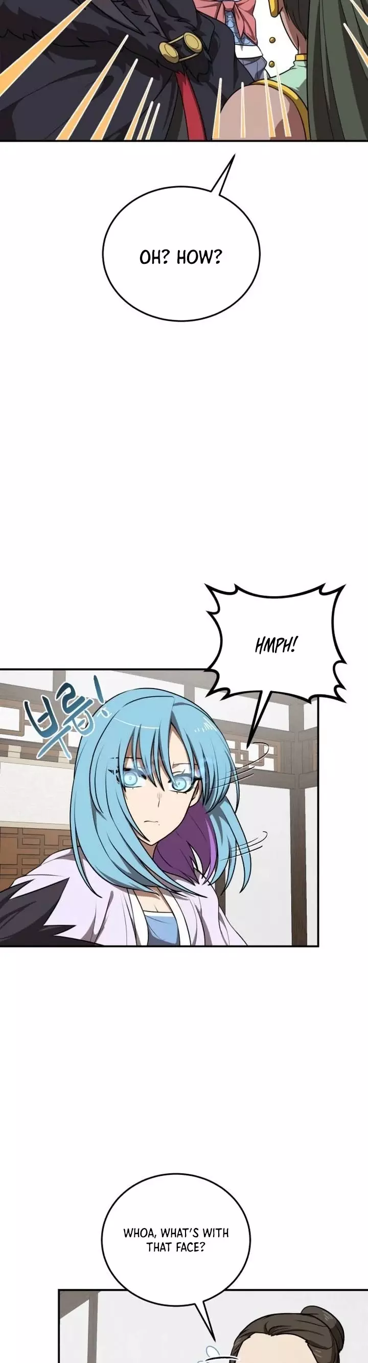 Read Maybe Undefeatable Manga Online