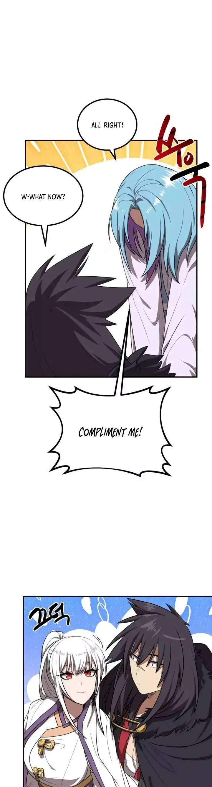 Read Maybe Undefeatable Manga Online