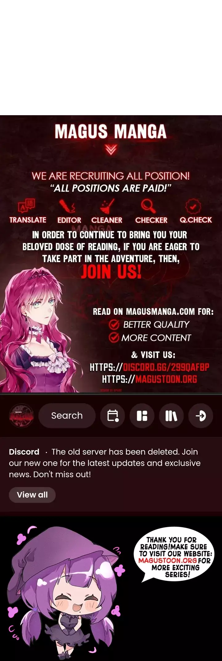 Read Maybe Undefeatable Manga Online