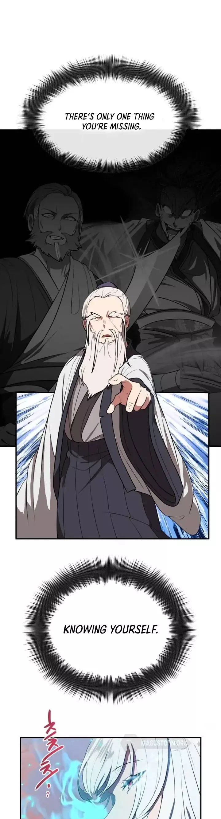 Read Maybe Undefeatable Manga Online