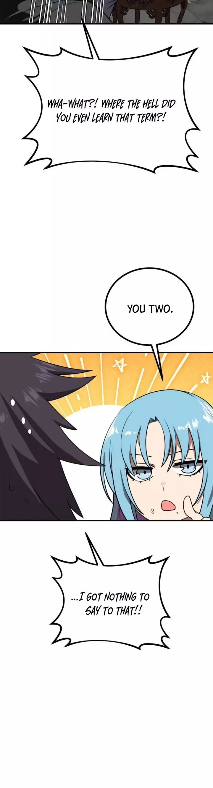Read Maybe Undefeatable Manga Online