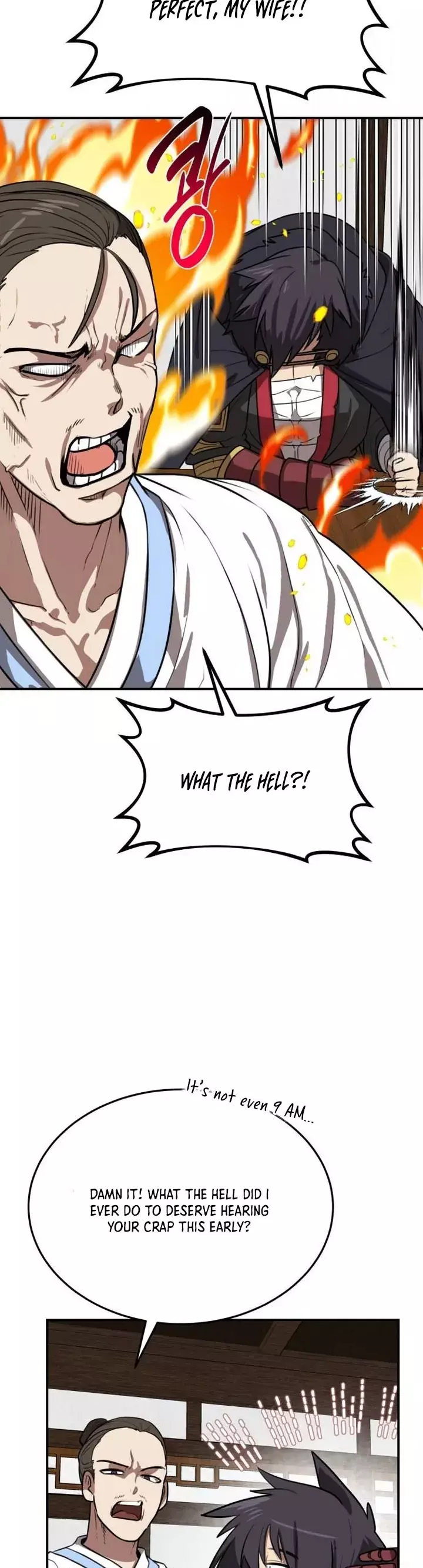 Read Maybe Undefeatable Manga Online