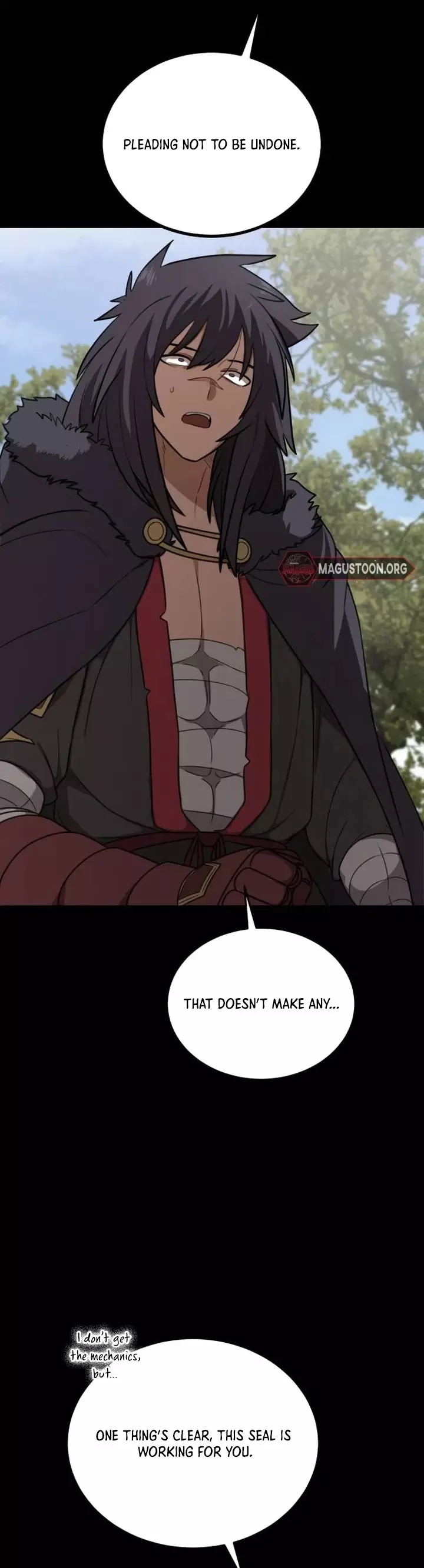 Read Maybe Undefeatable Manga Online