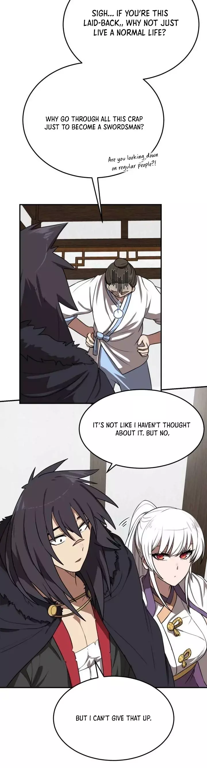 Read Maybe Undefeatable Manga Online