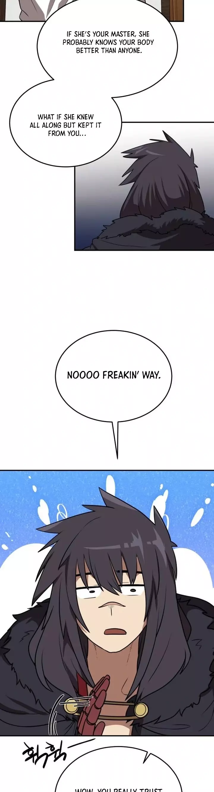 Read Maybe Undefeatable Manga Online