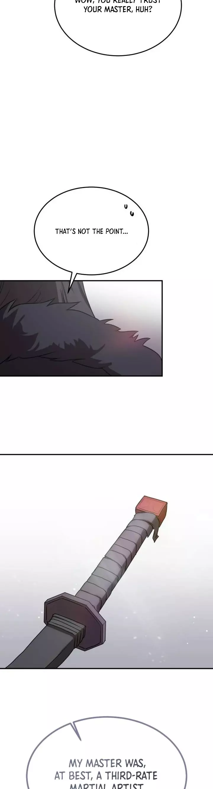 Read Maybe Undefeatable Manga Online