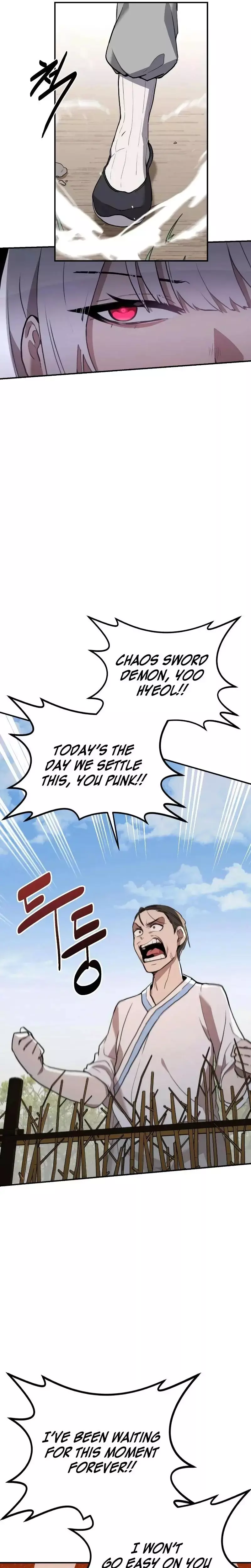 Read Maybe Undefeatable Manga Online