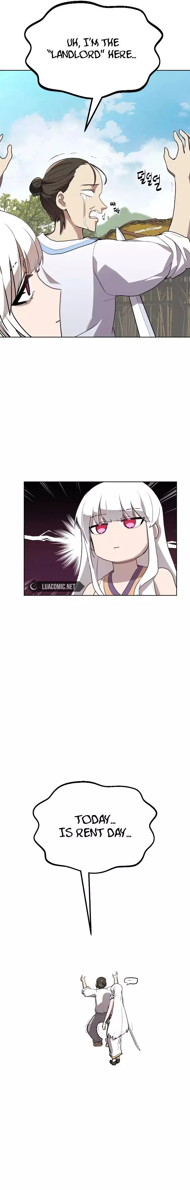 Read Maybe Undefeatable Manga Online