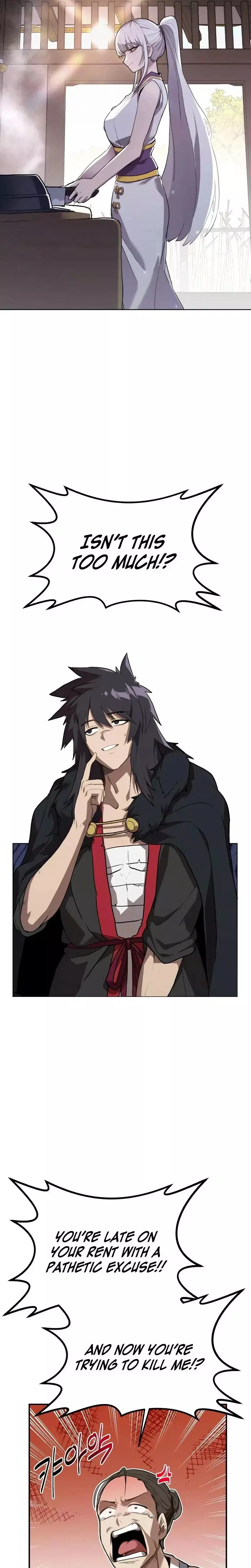 Read Maybe Undefeatable Manga Online