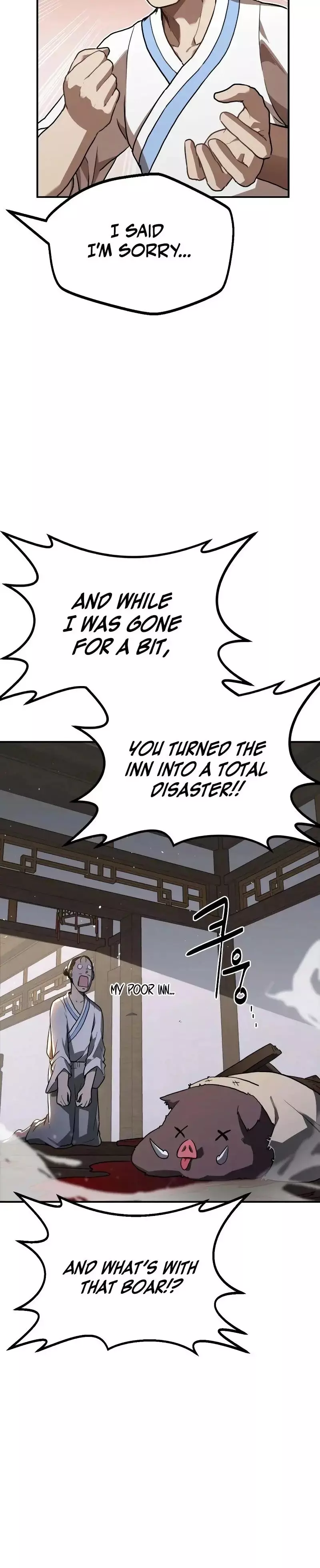 Read Maybe Undefeatable Manga Online