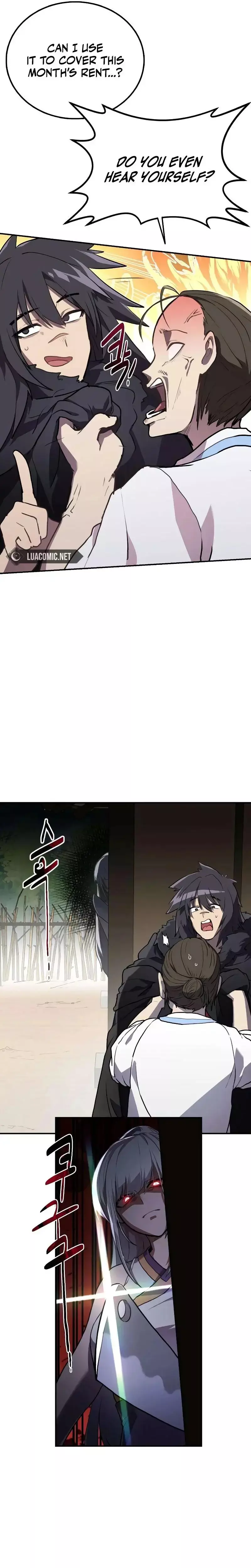 Read Maybe Undefeatable Manga Online