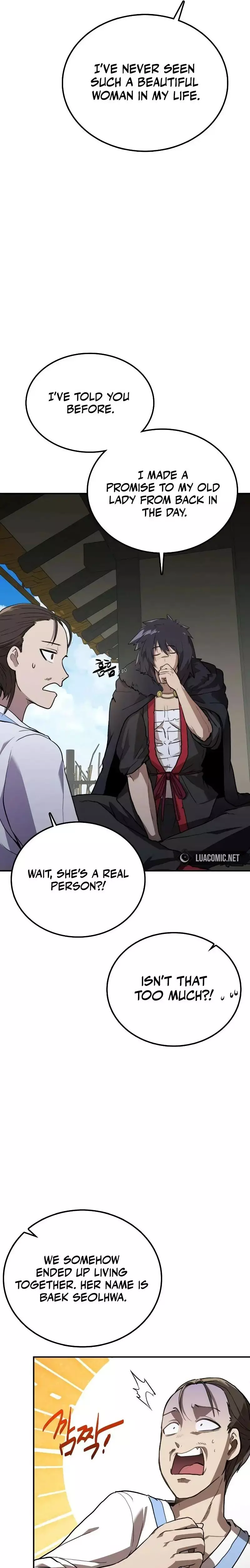 Read Maybe Undefeatable Manga Online