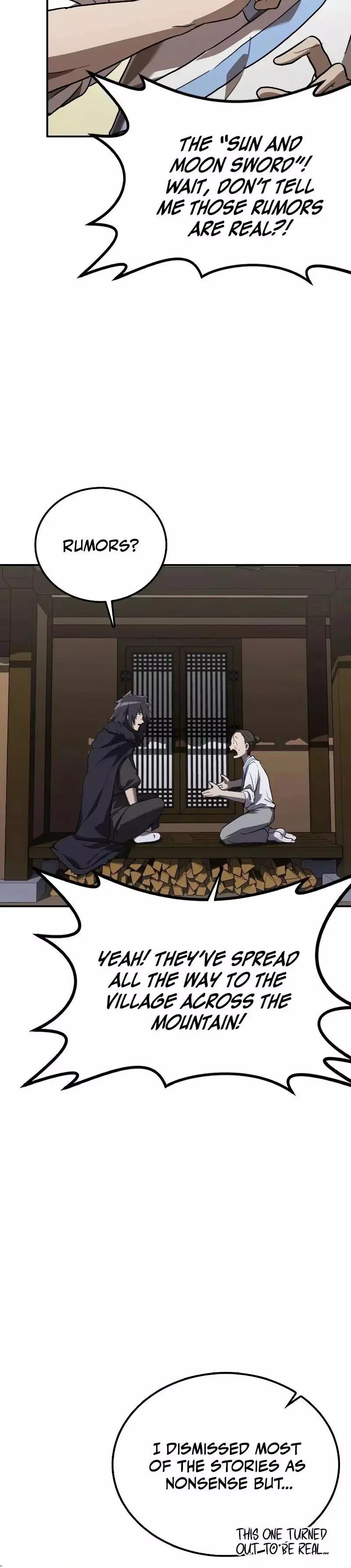 Read Maybe Undefeatable Manga Online