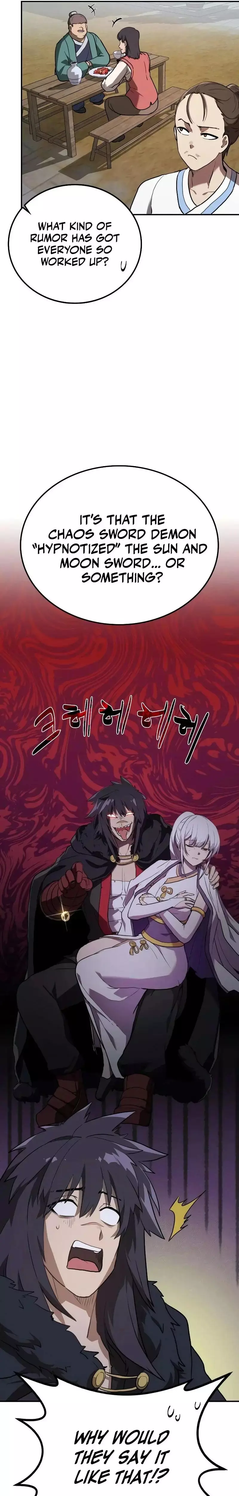 Read Maybe Undefeatable Manga Online