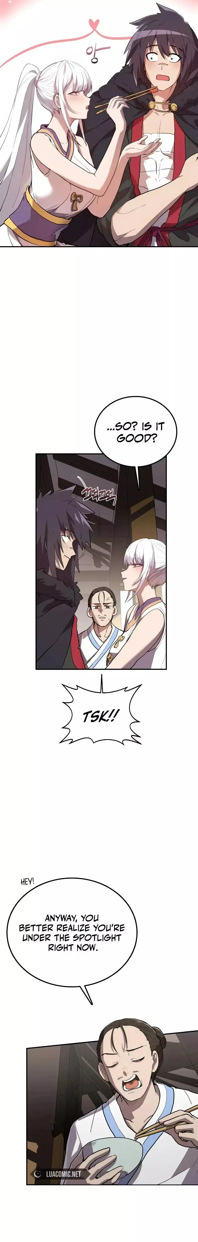 Read Maybe Undefeatable Manga Online