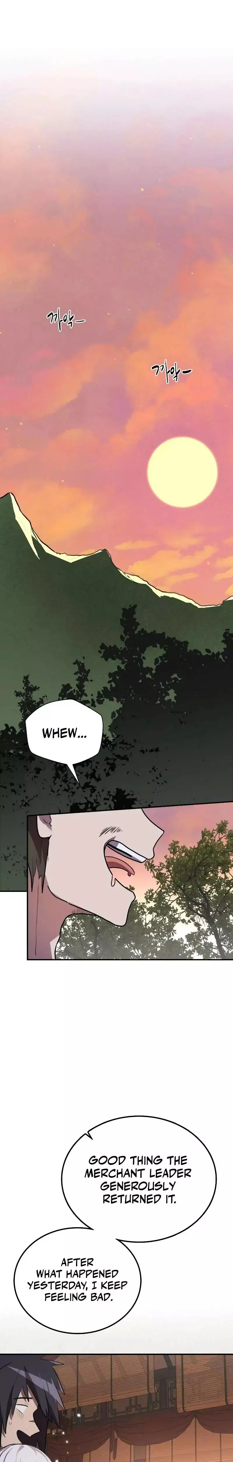 Read Maybe Undefeatable Manga Online