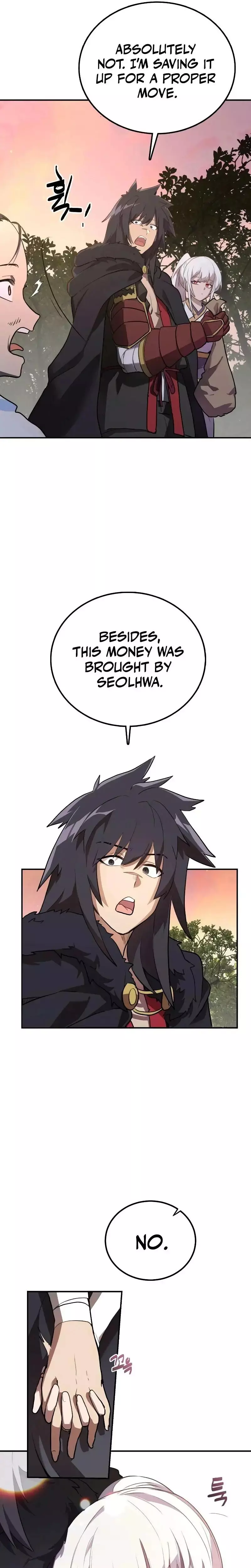 Read Maybe Undefeatable Manga Online
