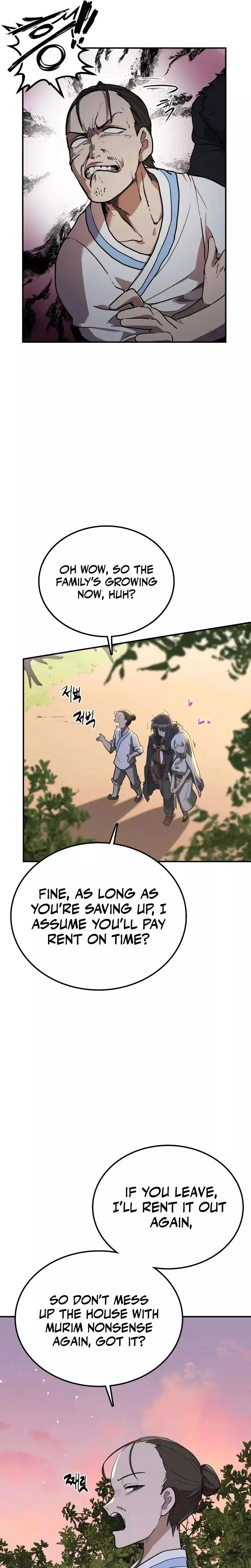 Read Maybe Undefeatable Manga Online
