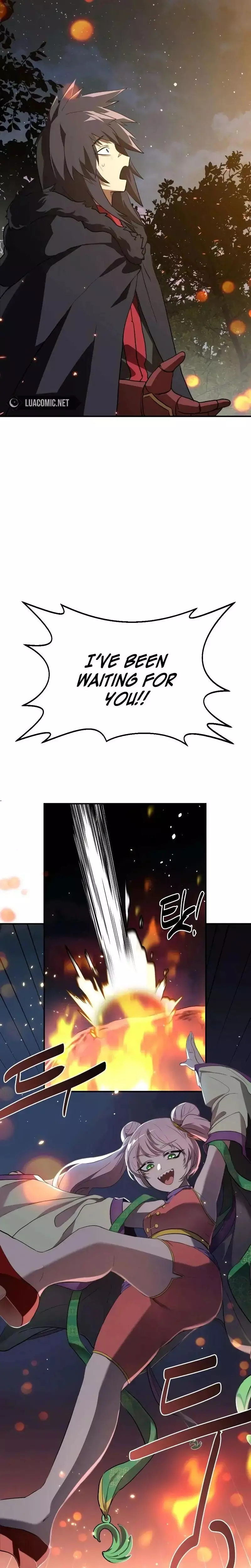 Read Maybe Undefeatable Manga Online