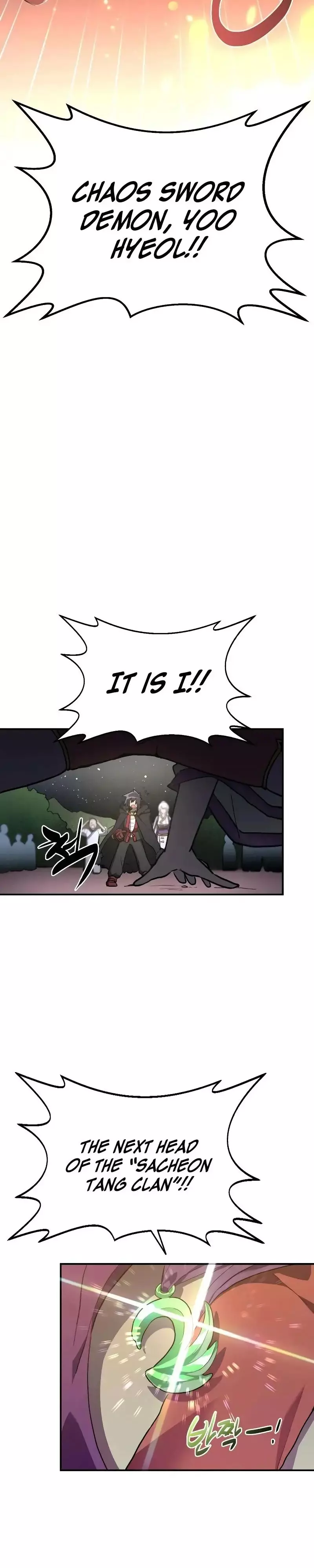 Read Maybe Undefeatable Manga Online