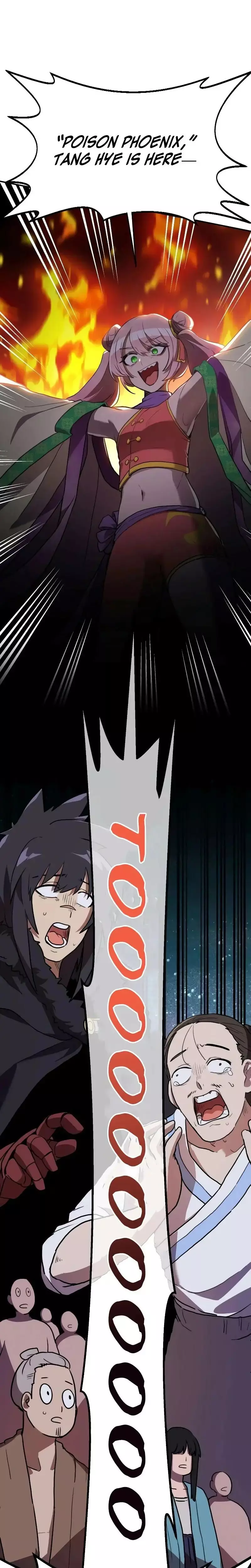 Read Maybe Undefeatable Manga Online