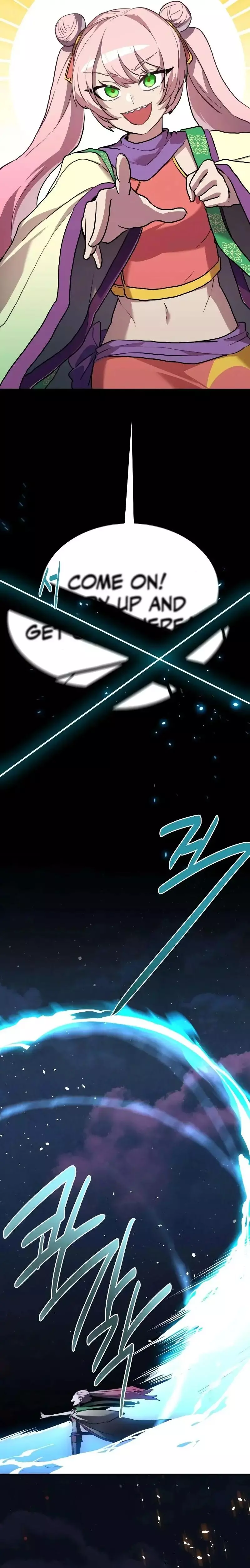 Read Maybe Undefeatable Manga Online