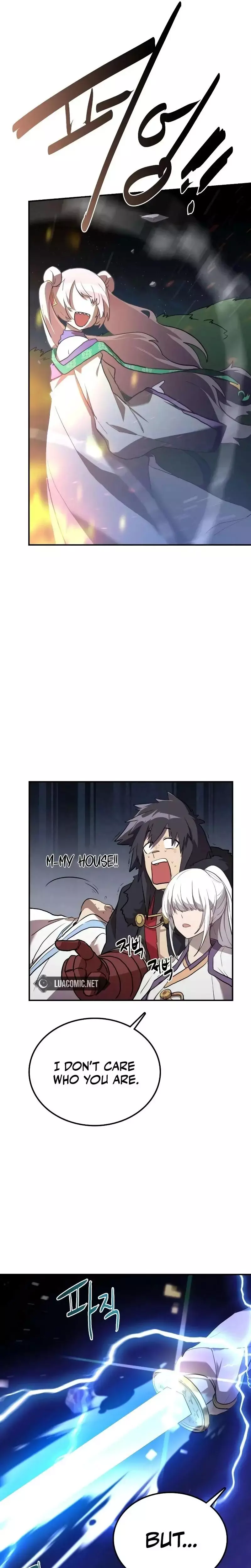 Read Maybe Undefeatable Manga Online