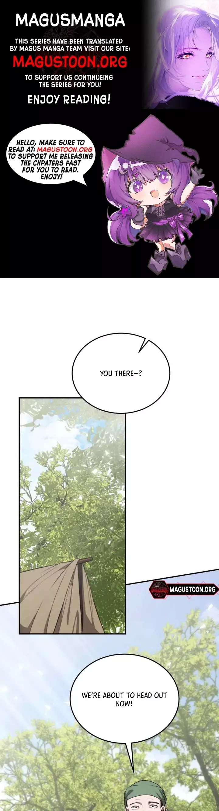 Read Maybe Undefeatable Manga Online