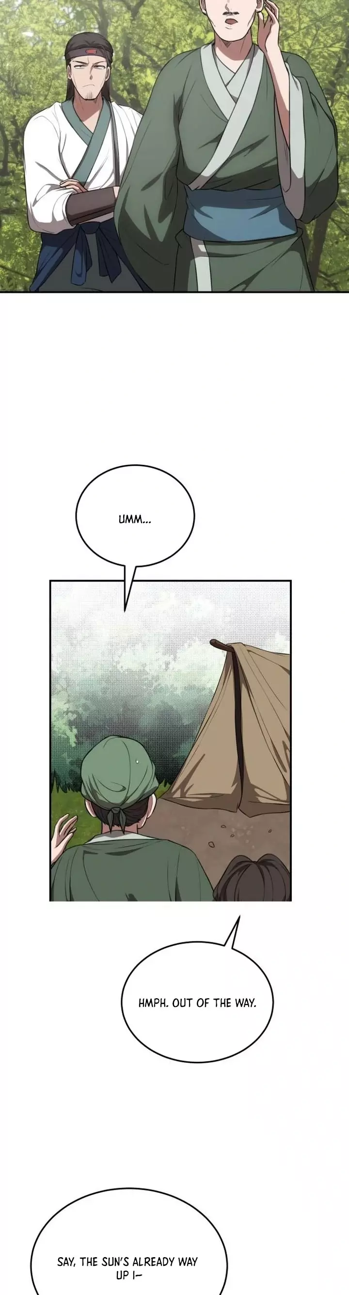Read Maybe Undefeatable Manga Online