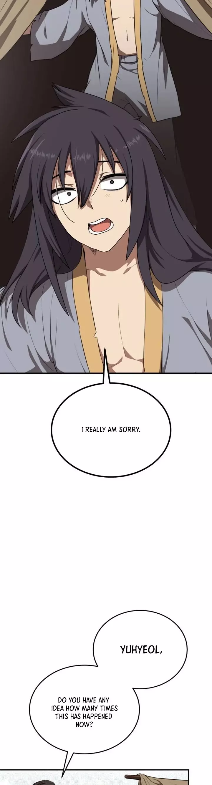 Read Maybe Undefeatable Manga Online