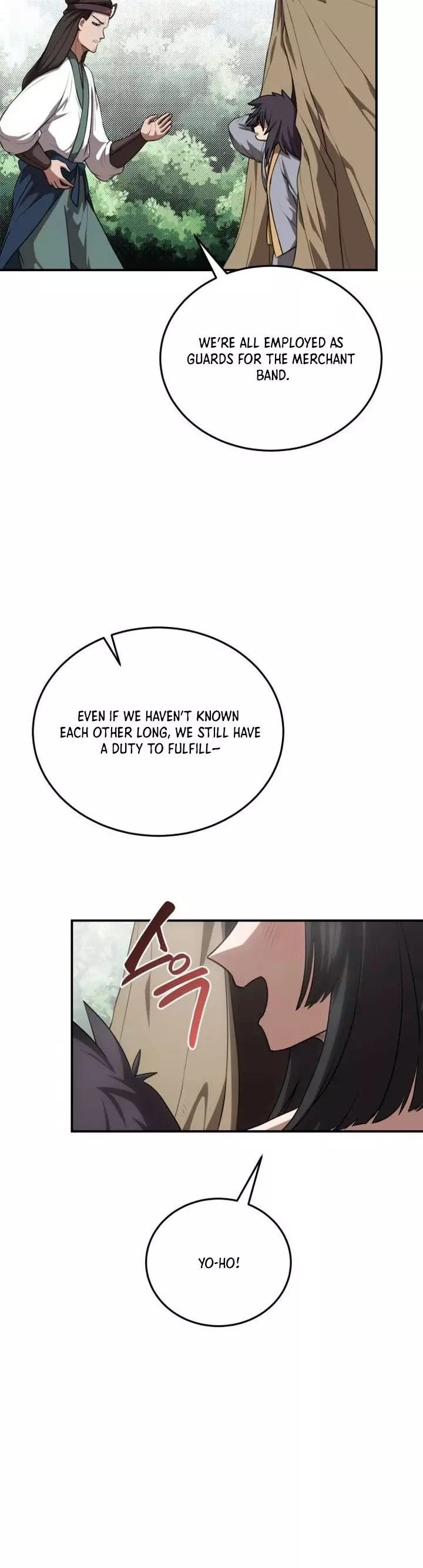 Read Maybe Undefeatable Manga Online