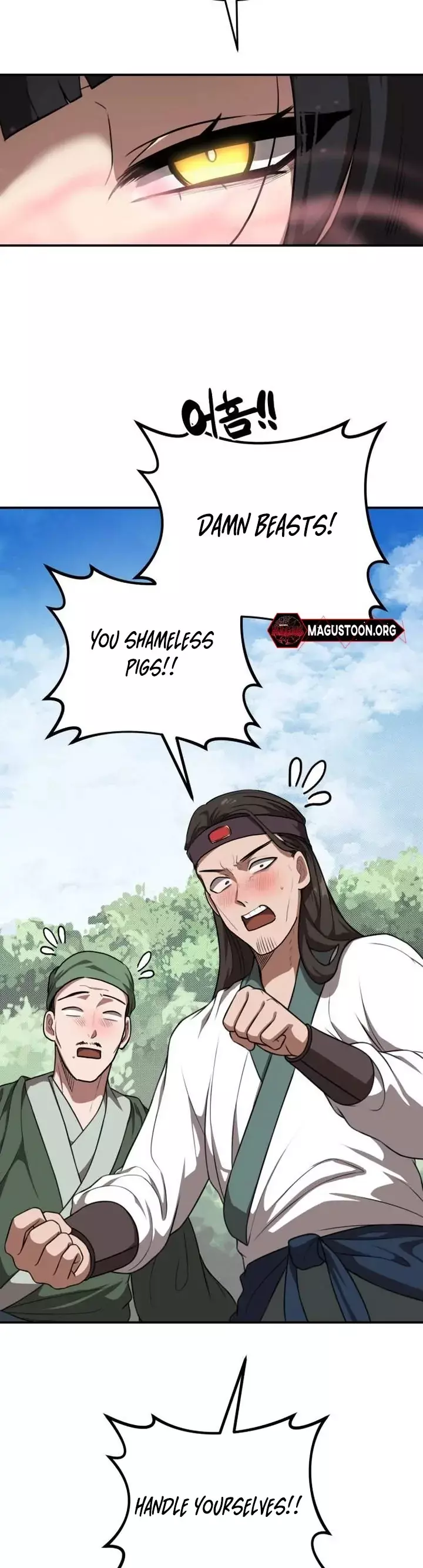 Read Maybe Undefeatable Manga Online
